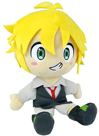 POPBUDDIES The Seven Deadly Sins Peluche Meliodas 30 cm, Jaune