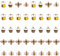 Niuhong 40 Pcs Bienen Charms Anhänger Metall Nette Alloy Biene Schmuckherstellung DIY Halskette Armband Herstellung Handwerk Anhänger Insekt Bee Charm Schmuck Legierung Emaille Niedlich Hummel