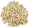 200 Stück Silikon gefütterte Micro Ringe Links Perlen 4.0 mm Haarperlen für Haarverlängerungen (Blond)
