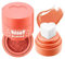 Stamp Liquid Blush Heart Shaped Applicator Natürliches, lang anhaltendes Rouge - 6 Farben für einen dreidimensionalen, süßen Look! (3)