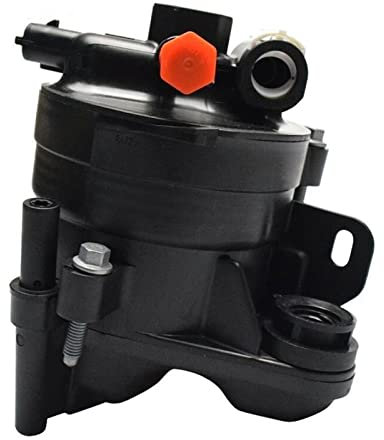 Boitier Filtre à Carburant Gasoil compatible avec BERLINGO C3 C4 C5 DS3 DS4 DS5 JUMPY C-MAX FIESTA 6 FOCUS 3 GALAXY 3 2008 208 3008 308 5008 508 EXPERT PARTNER 1.6 2.0 Hdi - 1870169 9676133480