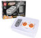 Mould King M0006S 4.0 Powered Module, Including Rechargeable Remote Control and Battery Box, 4 Power Output Port Upgrade Accessories (APP Control/programmable)