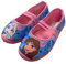 Leomil Frozen Hausschuhe Mädchen ELSA Hausschuhe 29, Ideal für Kindergarten oder Zuhause, Rosa