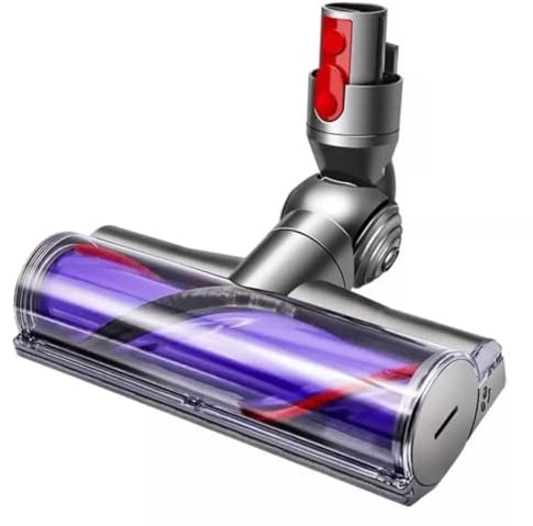 Generic Vacuum Cleaner Head Compatible With Dyson V7 V8 V10 V11 V15 SV10 SV11 SV12 SV14 Models For Carpet & Hardfloor Direct Drive Head Replacement
