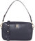 Tommy Hilfiger Damen Henkeltasche Distinct Camera Bag Klein, Blau (Space Blue Corp), Einheitsgröße
