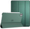 ProCase Hülle für 11 iPad Pro (M4) 2024 Leicht Dünn Hart Schutzhülle Smart Case Cover Kompatibel mit 11 Zoll iPad Pro 2024 -Mgreen