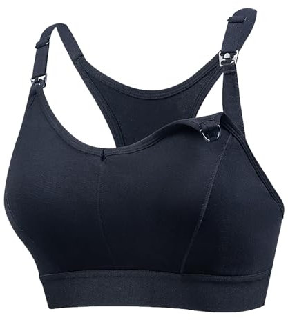 Dinglong dim Soutien Gorge Soutien-Gorge d'allaitement de Grossesse pour Femmes, Bralette Confortable réglable dim Soutien Gorge sous-vêtements pour Femmes Collants Femme Bretelles de Soutien-Gorge