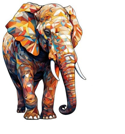NKGWQ 20 * 29 cm 4 Stück großer Elefant Selbstklebende Toilettendeckel-Aufkleber, lustige PVC-wasserdichte Toilettensitz-Aufkleber für Deckel, Badezimmer-Wandaufkleber