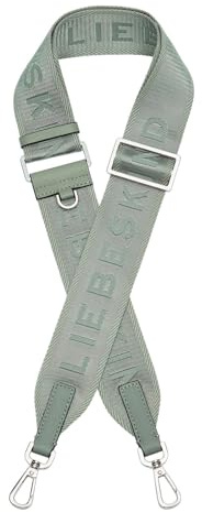 LIEBESKIND Berlin 5cm Classic Webbing SMALL ACCESSOIRES POLYESTER forest green