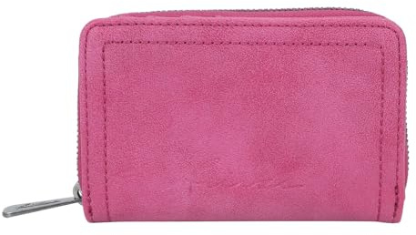 Fritzi aus Preussen Geldbörse Jamie Vintage Wallet True Berry Purpur