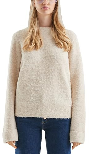 QS Bouclé-Pullover