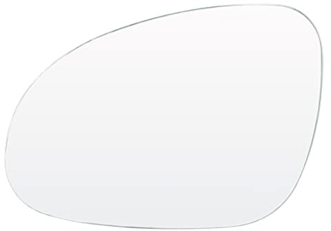 Rearview Side Autotür Spiegelglas Für Golf 5 Für Mk5 2003 2004 2005-2008 Für Jetta Für Passat Für B6 2006-2009 Links Rechts Türseite Erhitzt Flügelspiegel Glas Rückspiegel Platte Auto Spiegelglas(1)
