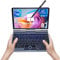 KOOSMILE Mini Laptop, Small PC Windows 11 Pro 8 inch HD Touch Screen N150 2-in-1 Pocket PC 12GB LPDDR5 RAM, 512GB/1TB SSD Wi-Fi 6,BT 5.2,HDMI,2MP Camera Convertible (N150-12GB+1TB)
