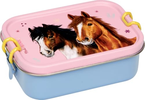 Die Spiegelburg - Lunchbox - Pferdefreunde