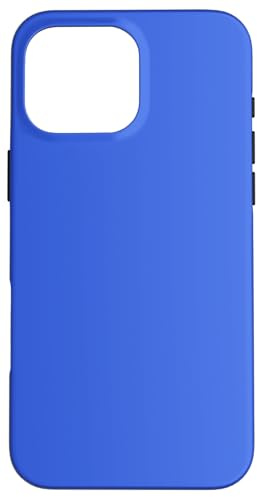 Royal Blue Case for iPhone 16 Pro Max