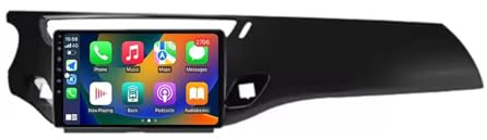 Android 14 Car Radio para Citroen C3 DS3 2010-2016 2 DIN de Coche NAVEGACIÓN con Pantalla Táctil 9 Pulgadas Reproductor Multimedia(F5 6+128G)