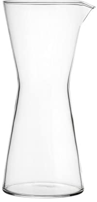 Iittala 1007051 Kartio Karaffe klar, 95 cl, Glas
