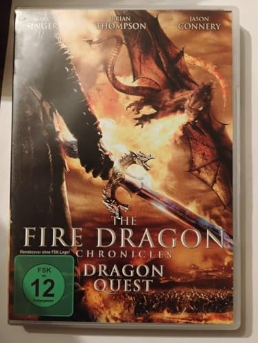 The Fire Dragon Chronicles - Dragon Quest
