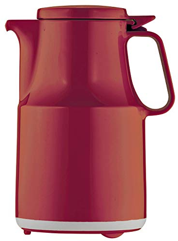 Helios Thermoboy Vacuum Jug Red 0.6 Litre
