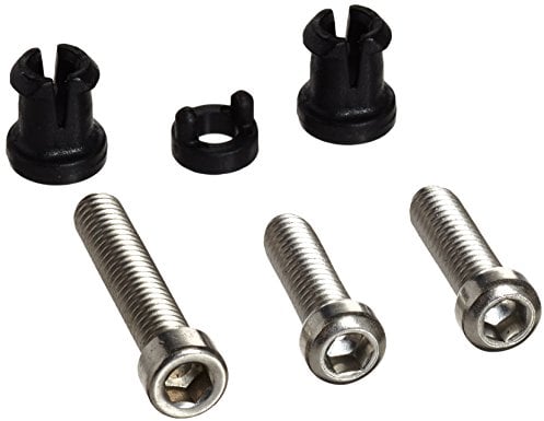 Sram MTB Unisex – Erwachsene B-Schraube Limit Screw Kit für Schaltwerk Begrenzungsschrauben-Set, Schwarz, Einheitsgröße