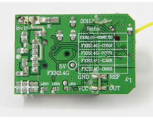 Jamara jamara037741 Electronic Board für Sohle V2 Hubschrauber