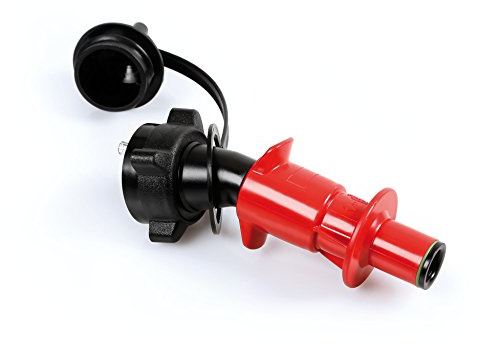LAMPA 66979 Beccuccio per taniche incl. Setaccio con valvola