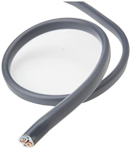 Aerials, Satellites and Cables Ltd 25m 1.5mm Twin and Earth Electrical Cable for Wiring Ligth Switched and Lights