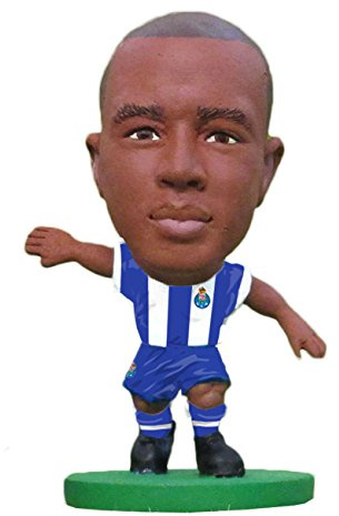 SoccerStarz Porto Yacine Brahimi Home Kit