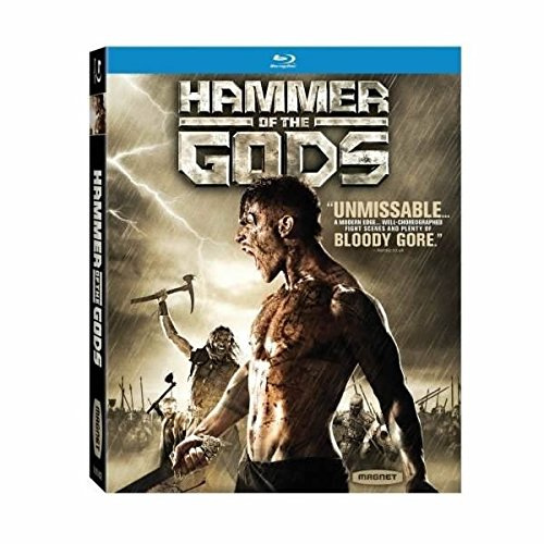 Hammer Of The Gods (Blu-ray + VUDU Digital Download)