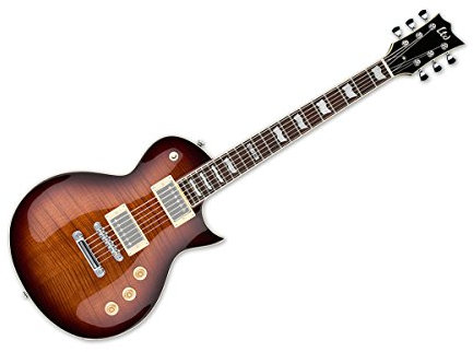 LTD Guitars & Basses EC-256FM DBSB E-Gitarre