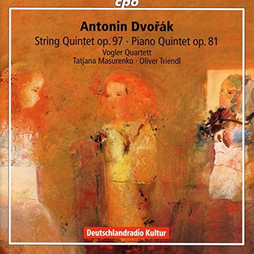 Streichquintett Op.97; Piano Quintet Op.81