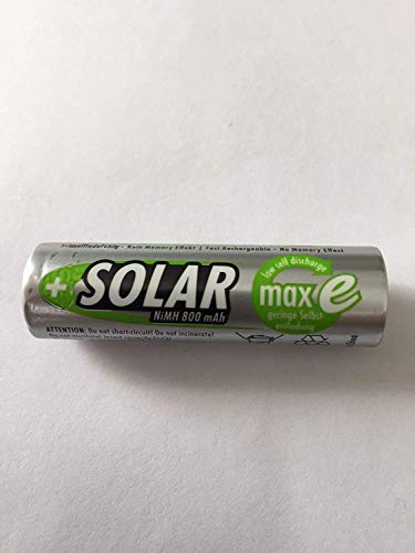 Esotec Mignon (AA) Akku NiMh 1,2 V / 800 mAh AA