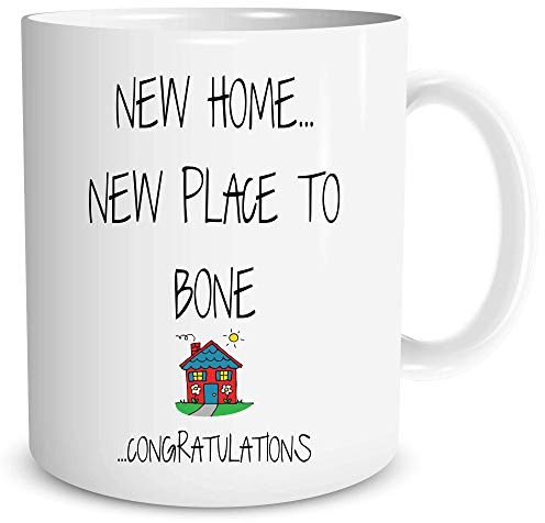 Wall Smart Designs Mug_WSDMUG1109 Tazza, Bianco