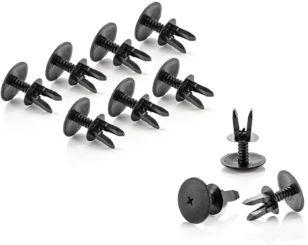 LST 10x Wasserabweiser Windlauf Befestigung Clips f III Cabrio