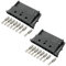 Stecker 2er Set Rückleuchte Heckleuchte kompatibel mit Mercedes C-Klasse W203 W204 E-Class W211