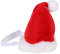 BESTOYARD Weihnachtsmann Weihnachtsmütze für Haustier Weihnachtsmütze Dekoration für Hund Katze Weihnachts Party Supplies