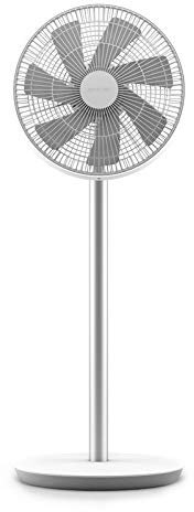 Bureze Ventilateur électrique avec télécommande pour Xiaomi Mi Smart DC