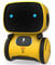 GILOBABY Smart Robot Toys for Kids Age 3+, Children, Boys Girls, Gifts Intelligent Educational Robotic Toy, Voice Control & Touch Sense, Dance & Sing & Walk, Recording & Speak Like You