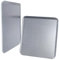 Samuel Groves 2X 33cm Slide Off Baking Cookie Sheet Tray Superior Double Coated Non Stick, Made in England