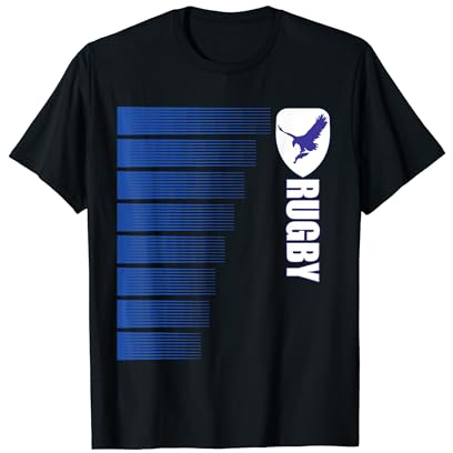 Namibia Rugby-Trikot Namibia Rugby 2-seitige T-Shirt