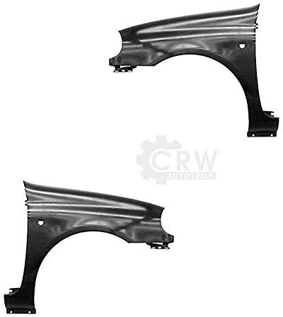 Kotflügel Fender Set (rechts & links) für Clio II 98-01 8B5