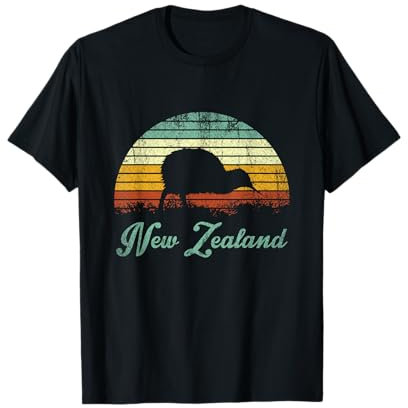 Neuseeland Wellington Shirts