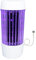 Sandokan Elettroinsetticida CUB-ZAN ITALY USB Cattura Zanzare Lampada Elettroinsetticida Zanzariera Elettrica Lampada Antizanzare