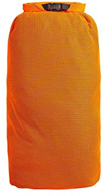 Savotta Rolltop Stuffsack Mesh 40 L (Orange)