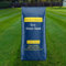 Boston Seeds Fast Growing Grass Seed - Hard Wearing Grass Seeds in Various Weights. Rapid Germination Seeds for Lawns & Landscapes (Eco - 2 Kilogram).
