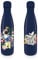 Pyramid International Disney Snow White Bouteille d'eau en métal Motif Just One Bite 540 ml Produit officiel Rouge/rose/blanc