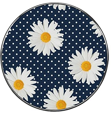 Dots Gänseblümchen Dekorative Magnet Für Magnettafel Whiteboard Pinnwand Schließfach