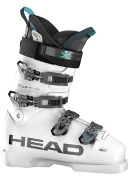 Head Skischuhe Herren 603033 Raptor WCR 120S White (42.5-27.5), Weiß, 42.5 EU
