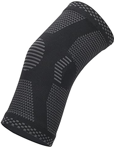 BORDSTRACT Rodilleras De Ciclismo, Rodilleras De Compresión De Nailon Elástico, Protectoras Y Transpirables, Adecuadas para Deportes Al Aire Libre.(XL)