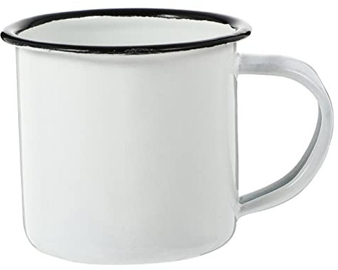 Ciieeo Eisenbecher Vintage-Schnapsglas Eisen-Wasserbecher Vintage-Emaille-Tassen Retro-Weinbecher Langlebige Teetasse Eisenbecher Für Camping Und Outdoor